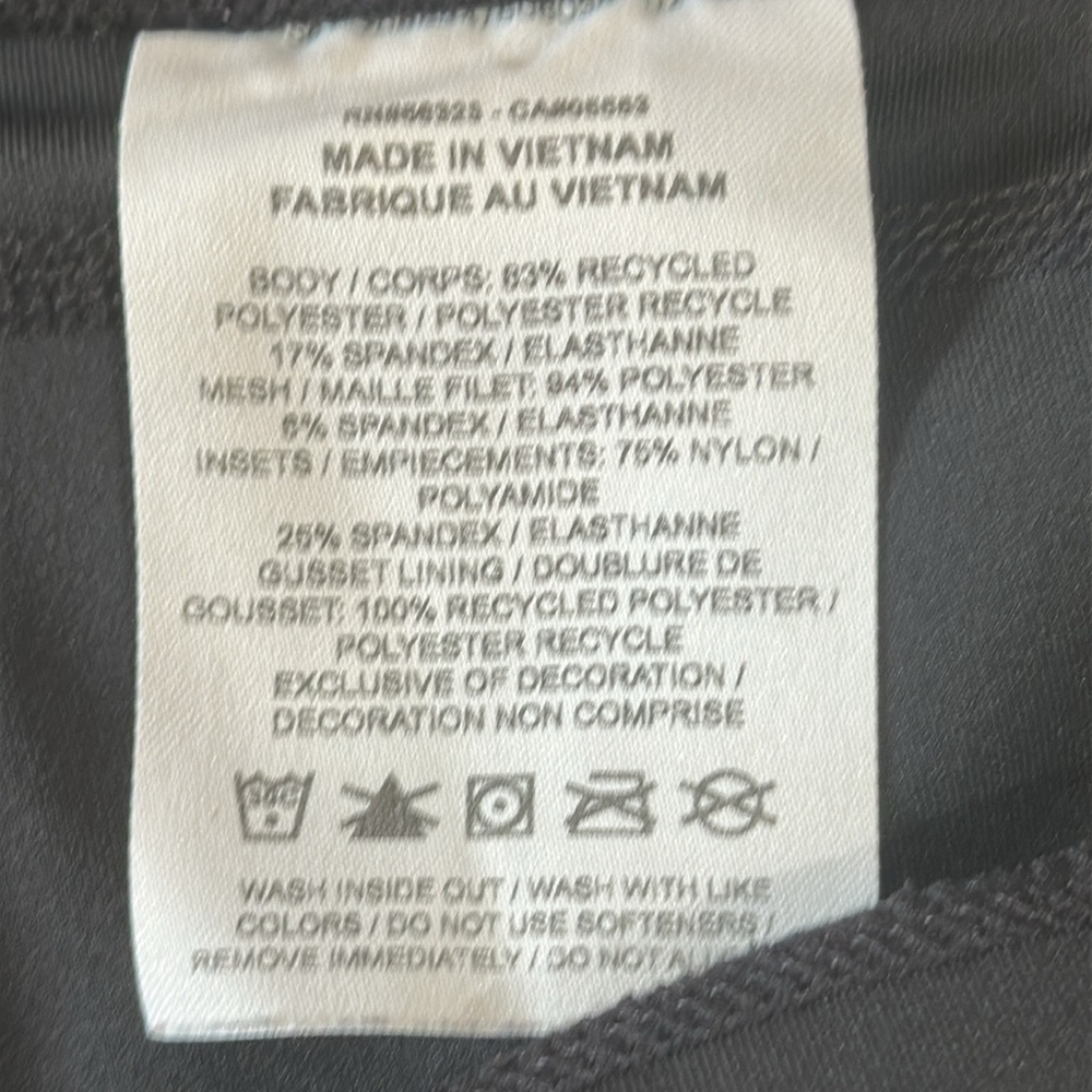 Women’s Nike leggings size 2X - Picture 5 of 7